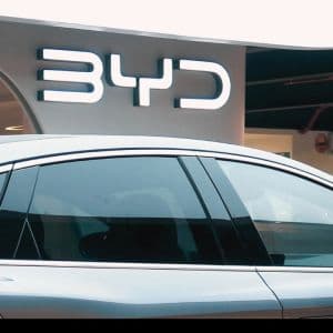 Chinese EV maker BYD is offering full coverage for its self‑parking feature