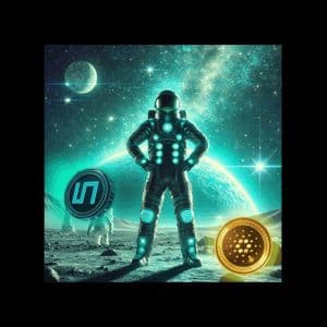 How Many Months Will Unilabs Finance Need to Cross Cardano (ADA) Market Cap? Chart Analysis