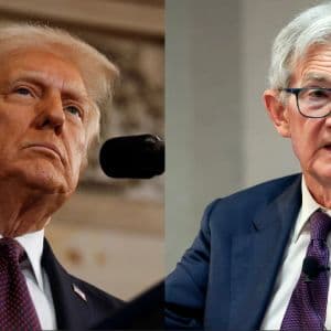 Trump has expanded his Fed chair search from three finalists to about ten candidates