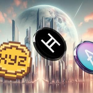 $50 Now, Lambo Later: 4 Underrated Altcoins Set for 100× Returns by Q4 2025