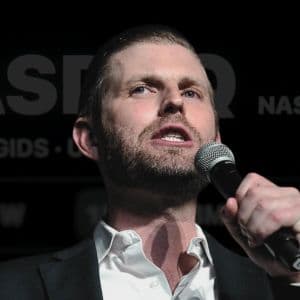 ALT5 Sigma commits $1.5B to Trump-linked WLFI as Eric Trump rings NASDAQ bell