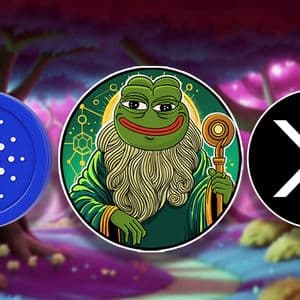 XRP Chasing $13, ADA Tilting Toward $2—And the Memecoin Some Expect to Echo Shiba Inu in 2025