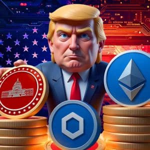 MAGACOIN FINANCE Tipped for 12,000% Gains as Chainlink and Ethereum See $1.4B Whale Inflows