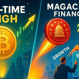 Bitcoin Hits New All-Time High, But Analysts Say MAGACOIN FINANCE Is the Best Altcoin to Buy Before 2026