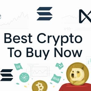 Best Crypto To Turn $100 Into $10,000 In 2025 – Spoiler: It’s Not Ethereum or Dogecoin