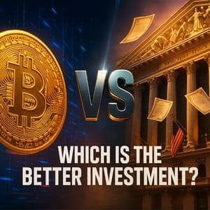 Bitcoin vs. Traditional Markets: Which is the Better Investment?