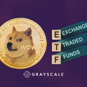Grayscale filed for a Dogecoin ETF called Grayscale Dogecoin Trust