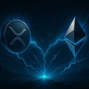 Heavy Whale Activity And Major Upcoming Catalysts Suggest This XRP Rival Will Take The Lead Over Ethereum