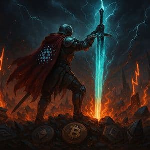 ChatGPT Models Predict Cardano To Outperform Solana Heading Into September, With This Altcoin As The Big Q3 Winner