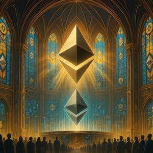 Ethereum ETF Inflows Cool Off, But This Red-Hot Altcoin Is Breaking Records With $20M+ Raised In ICO