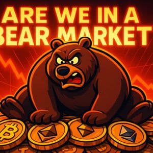 Are We in a Bear Market? A Crypto Market Outlook for the Rest of 2025