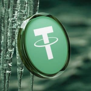 Tether pauses USDT freeze across five blockchains