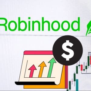 Robinhood added to S&P 500 with AppLovin, stocks surge 7%
