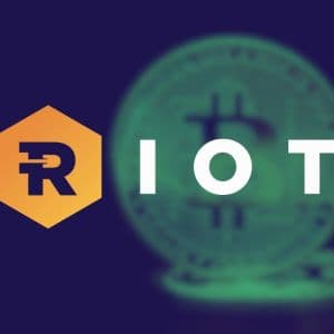 Riot Platforms’ stock jump overs 13% after announcing a $311 million, 10-year data center lease agreement with AMD