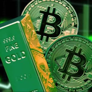 Gold makes new all-time high of $4,660 as Bitcoin crashes by $4,000 after US markets open