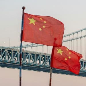 China promotes itself as a reliable trade partner at this year's Davos forum