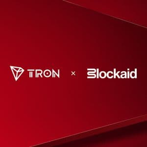 TRON Network Integrated into Blockaid, Delivering Real-Time On-Chain Security at Scale