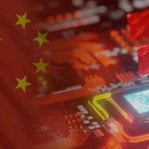 European AI chief says China’s AI capabilities are closer to the US than many admit