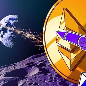 Ethereum Price Analysis: ETH Drops to $3,100 as Market Cap Drops 15% Over 6 Months