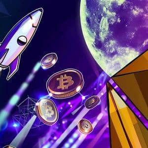 Top 3 Crypto Opportunities With 900% Potential by 2027