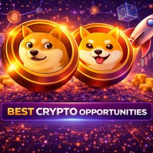 Best Crypto Opportunities 2026-2027: 3 Altcoins Under $1 With Massive Upside Potential