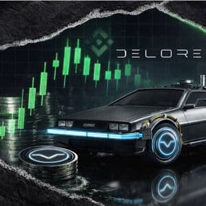 DeLorean Labs $DMC Turns Page After Binance Futures Shift: Finding Strength in Market Realignment