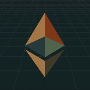 ETH exchange balances decline as prices swing