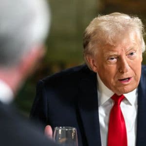 Trump cautions Britain over expanding trade relationship with China