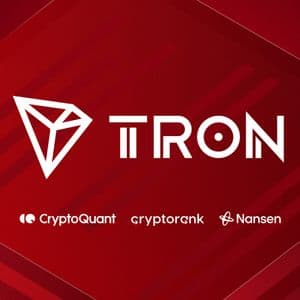 TRON Records 323M Monthly Transactions, Research by CryptoQuant, CryptoRank, Nansen Show ATH Network Activity