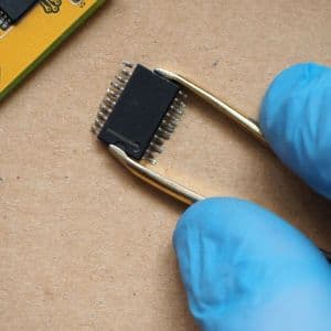 Tokyo Electron raises full-year forecast to ¥593B despite missing quarterly estimates