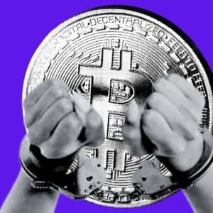 Russia arrests a man for transferring cryptocurrency to Ukraine