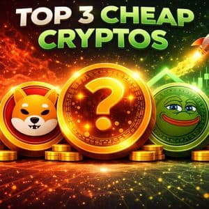 Top 3 Cheap Cryptos Analysts Highlight Before Q2 2026