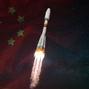 China touts fourth reusable spacecraft, signals gains in space race