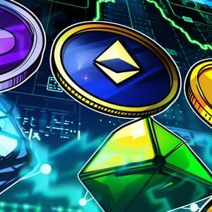 3 Reasons Why This $0.04 New Altcoin Joins Top Crypto Watchlists