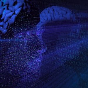 Could religion emerge naturally from large-scale AI systems?