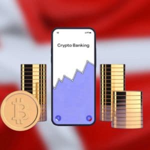 Danske Bank says it does not recommend crypto as an asset class