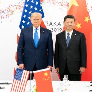 Red flags raised as Trump throttles US tech curbs on China for rare earth gains