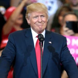 The Trump administration has withdrawn a list of “Chinese military companies,”