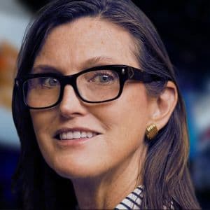 Cathie Wood warns of rapid incoming deflationary shock caused by AI productivity gains, says Bitcoin is the solution