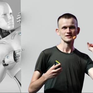 Buterin says AI and human intent can make crypto safer amid $400M theft