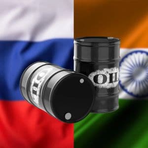 Oil Just Hit $85 and the US Eased Russia Sanctions to Control It – Here’s What That Means for Bitcoin
