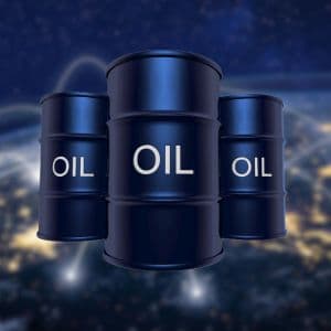 Oil has rallied by the most in history this week as US stocks crash the most in a year