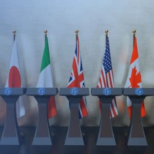 G7 backs emergency oil reserve release as Iran war disrupts global supply