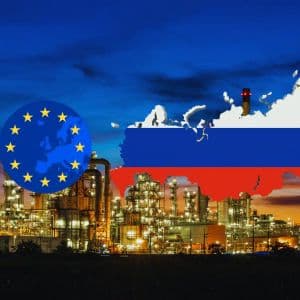 The conflicts in Iran and Ukraine are cutting oil deliveries to Europe