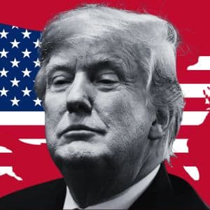 How Trump’s moves shook stocks and oil markets in a single day