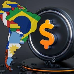 Latin America increased its crypto usage by 60% in 2025