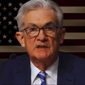 Powell says energy spike manageable, warns inflation pressures remain