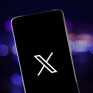 X now auto-locks accounts posting about crypto for the first time