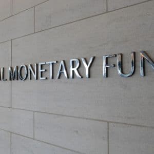 IMF's Kristalina Georgieva says the Iran war is pushing inflation higher across the global economy