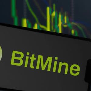 Bitmine nears historic ETH threshold after record 71K weekly accumulation